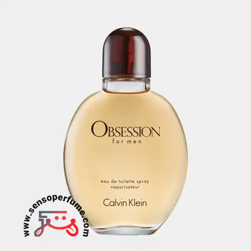 عطر ادکلن سی کی آبسشن مردانه